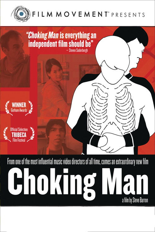Choking Man постер