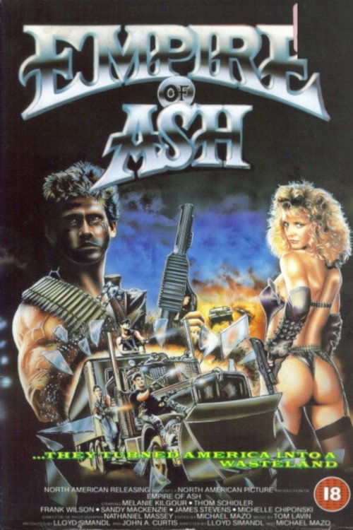 Empire of Ash постер