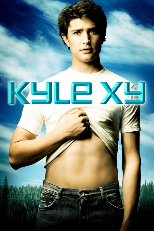 Kyle XY постер