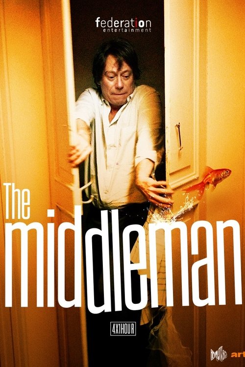 The Middleman постер
