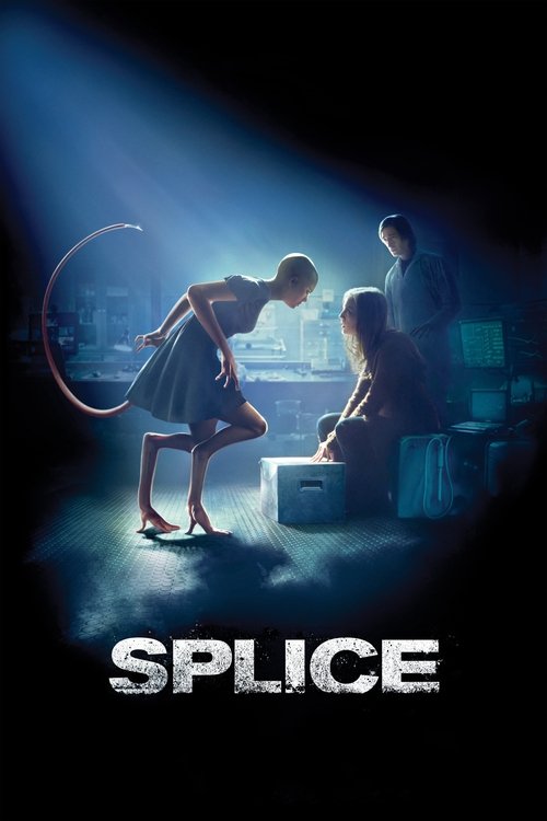 Splice постер