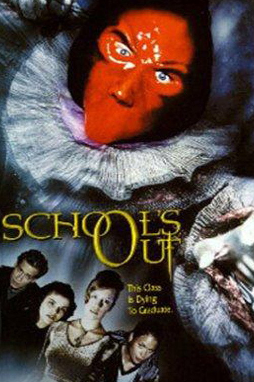 School's Out постер