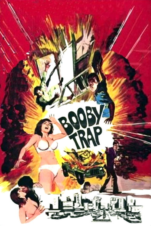 Booby Trap постер
