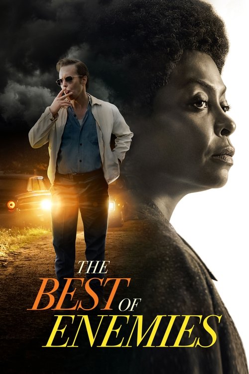 The Best of Enemies постер