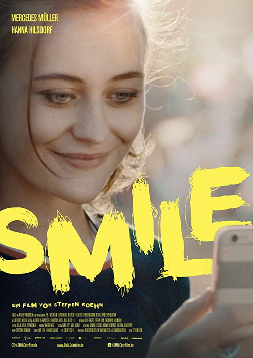 Smile постер
