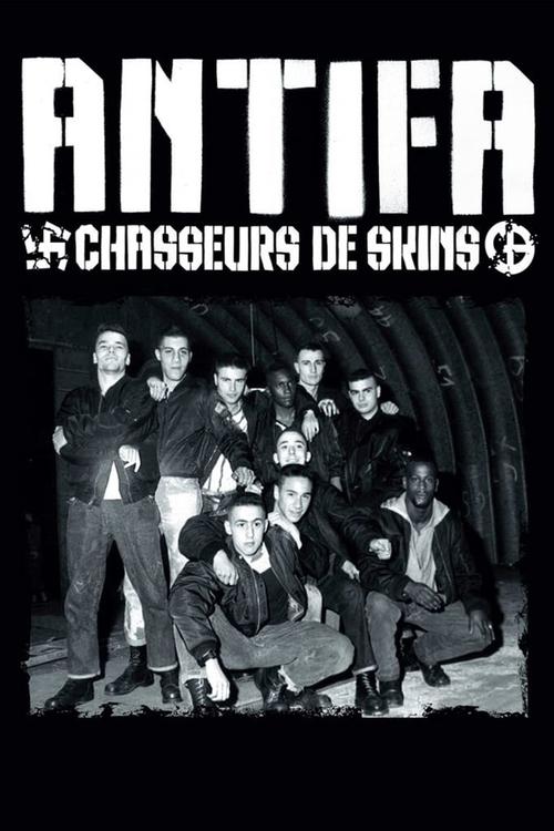 Antifa: Chasseurs de skins постер