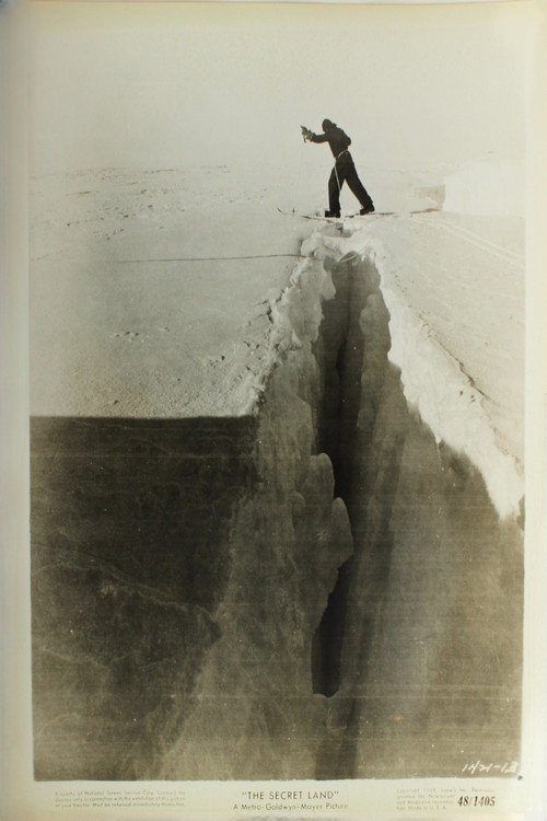 The Secret Land постер