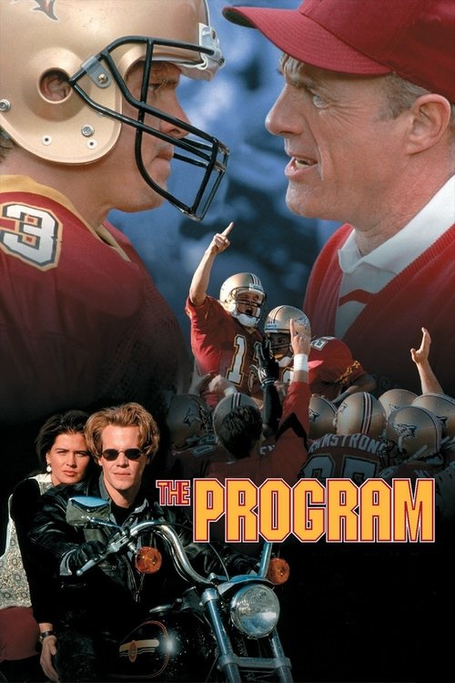 The Program постер