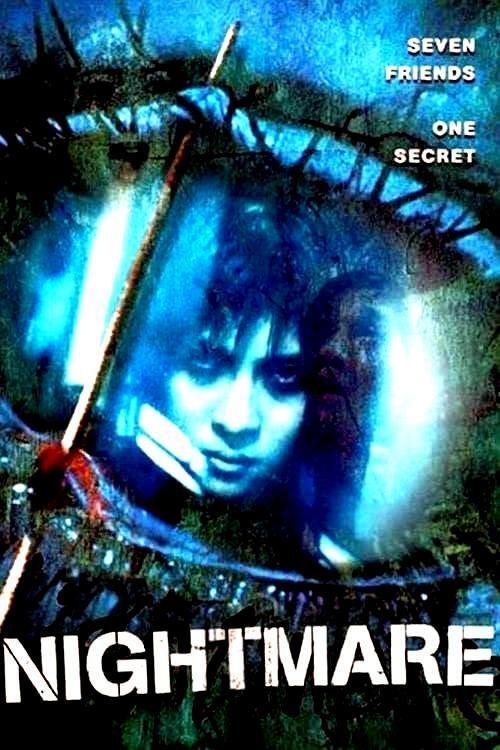 Nightmare постер
