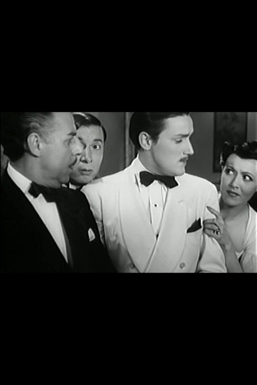 Qué hombre tan simpático постер