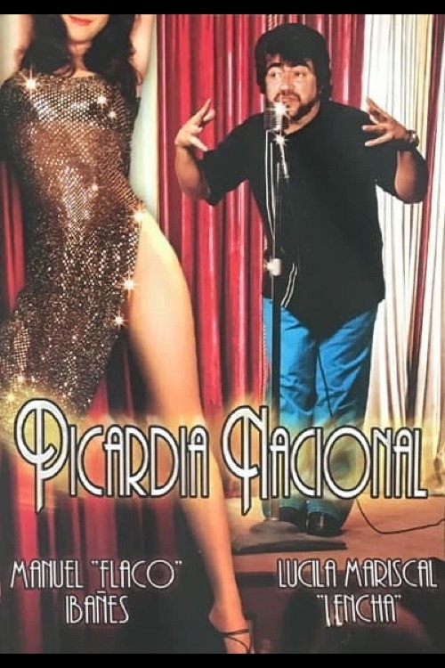 Picardía nacional постер