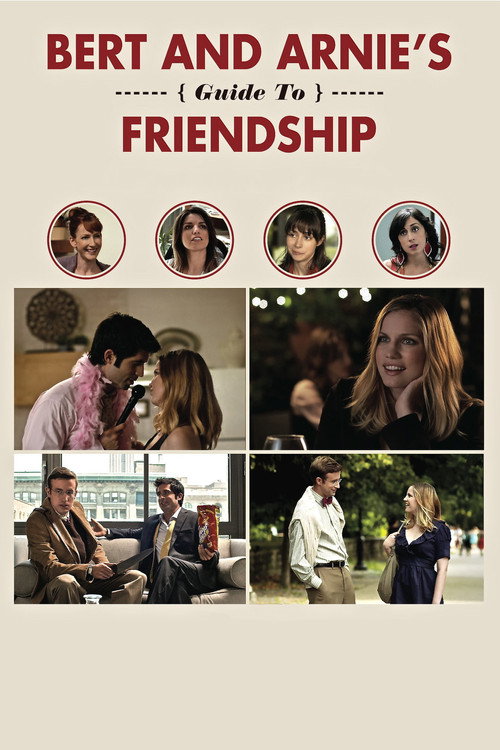 Bert and Arnie's Guide to Friendship постер