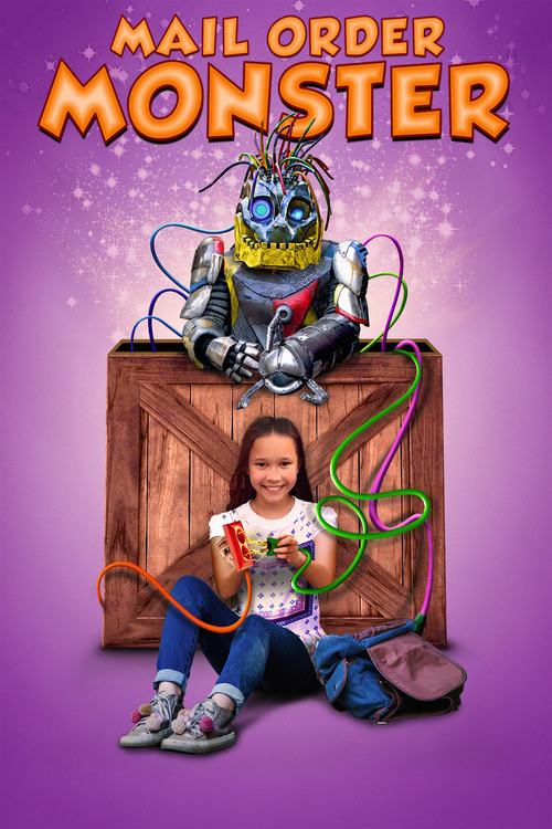 Mail Order Monster постер