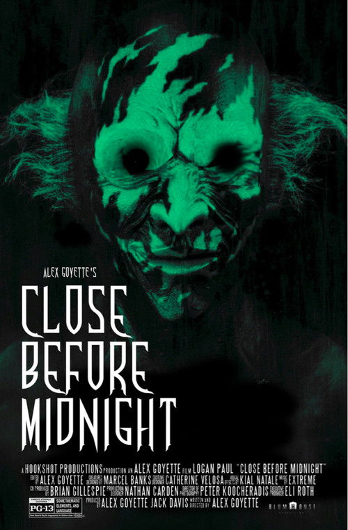 Close Before Midnight постер