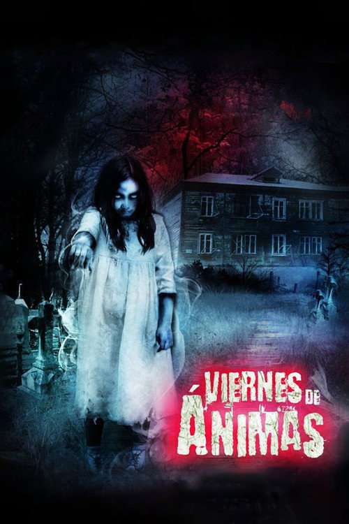 Viernes de ánimas: El camino de las flores постер