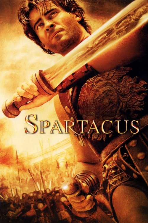 Spartacus постер