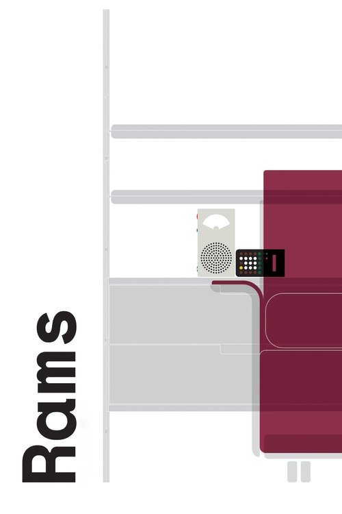 Рамс постер