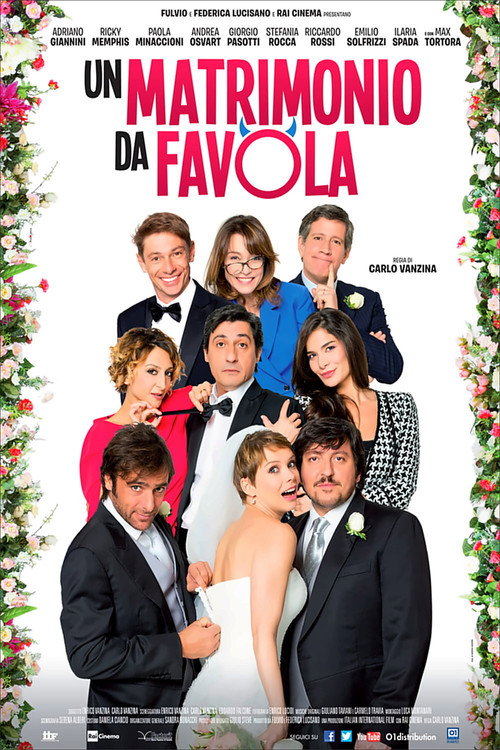 Un matrimonio da favola постер