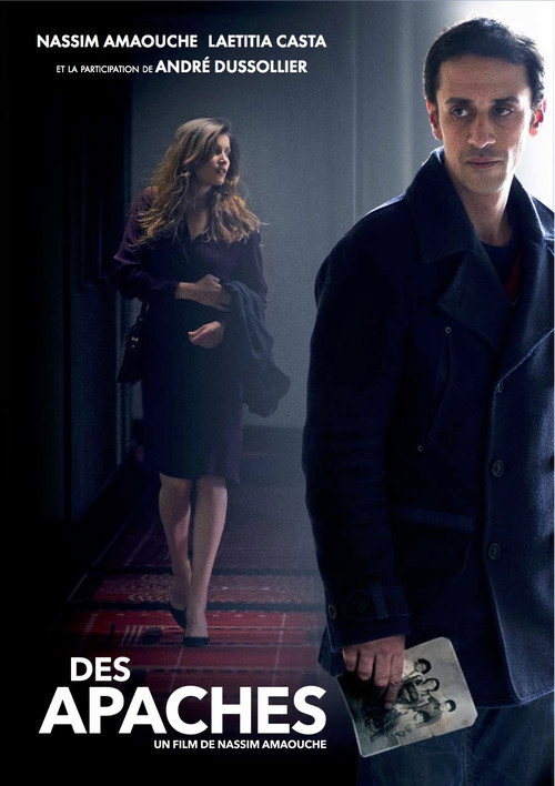 Апаши постер