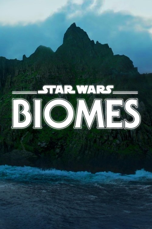 Star Wars Biomes постер