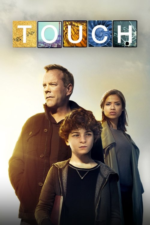 Touch постер