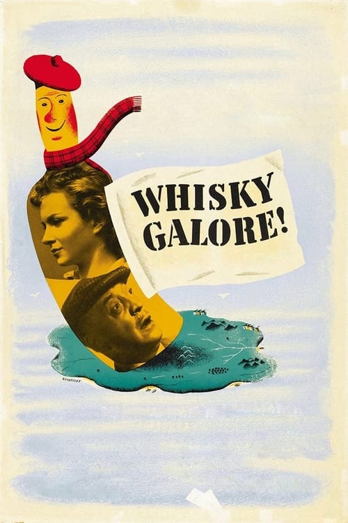 Whisky Galore! постер