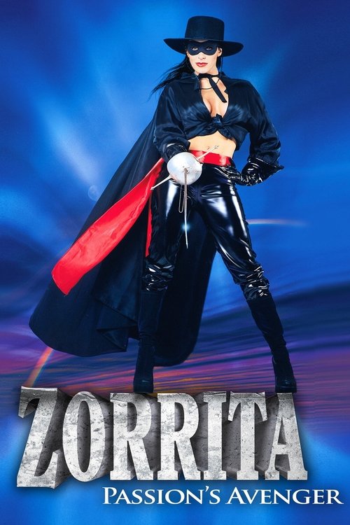 Zorrita: Passion's Avenger постер