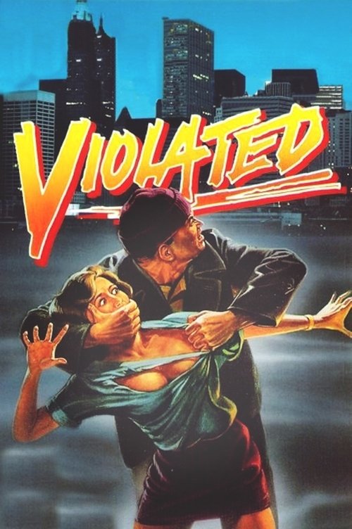 Violated постер