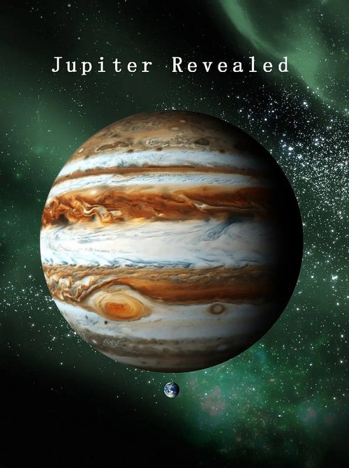 BBC Horizon: Jupiter Revealed постер
