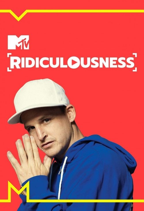 Ridiculousness постер