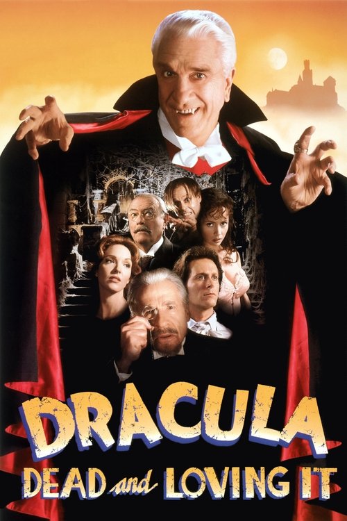 Dracula: Dead and Loving It постер