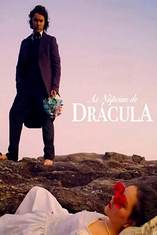 As Núpcias de Drácula постер