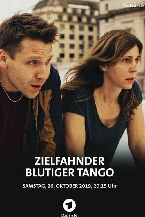 Zielfahnder: Blutiger Tango постер