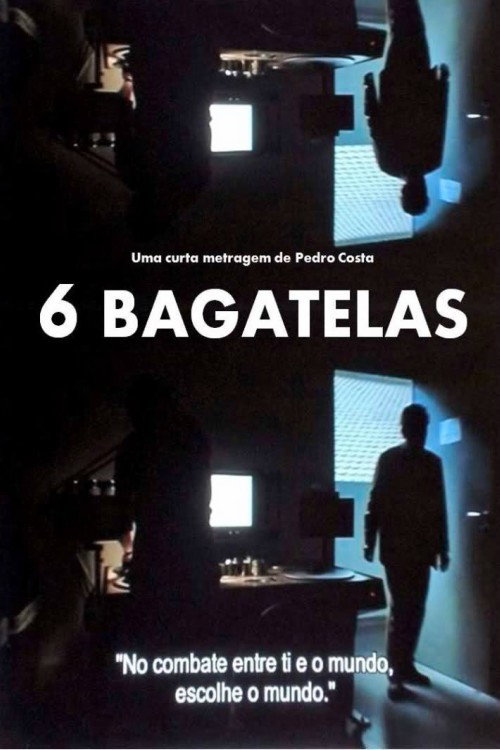 6 Bagatelas постер