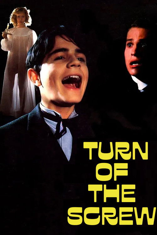 Turn of the Screw постер