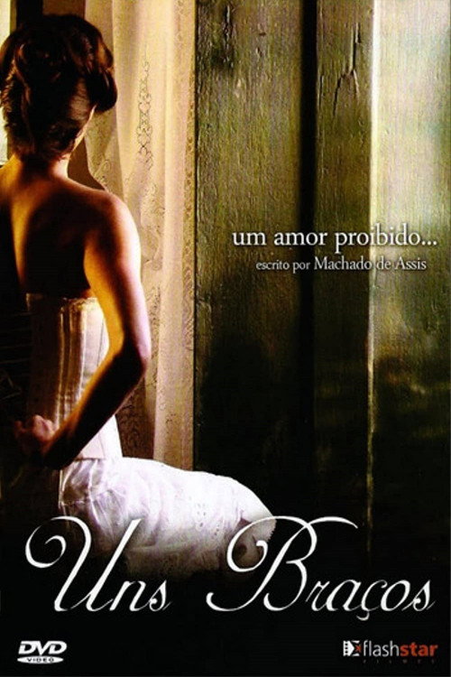 Uns Braços постер
