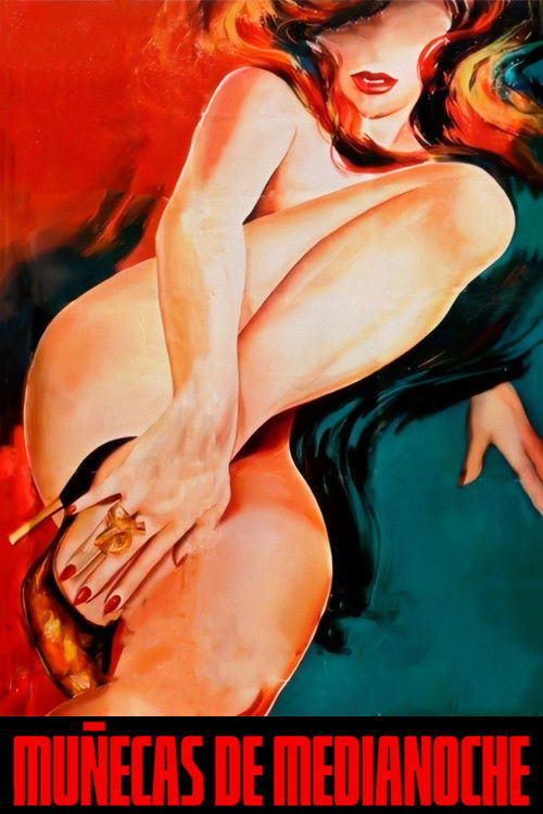 Muñecas de medianoche постер