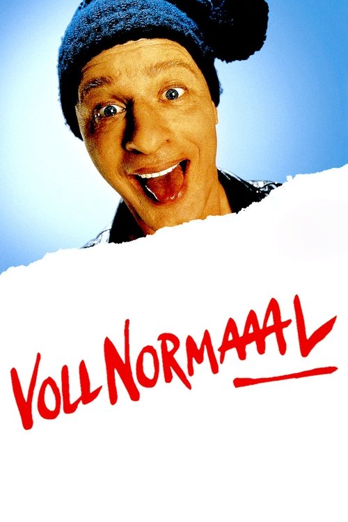 Voll Normaaal постер