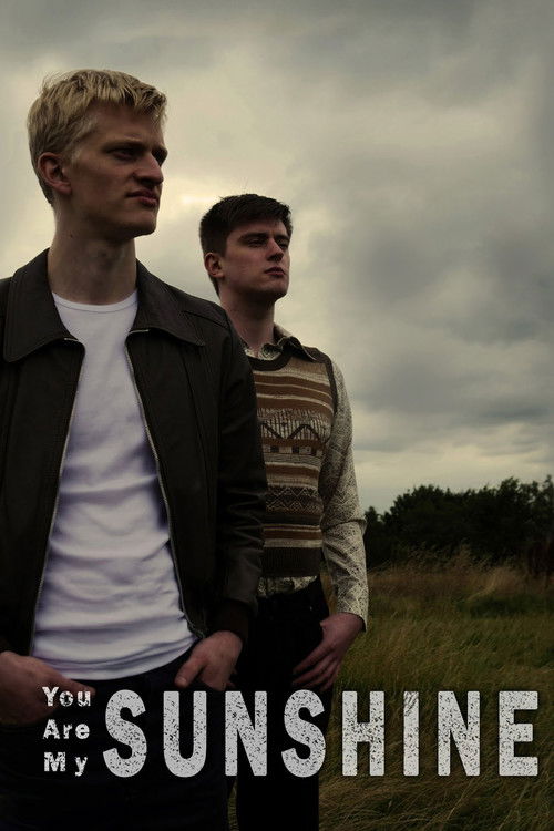 Ты - моё солнышко постер