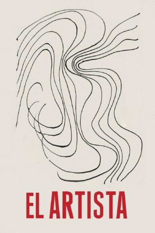 El artista постер