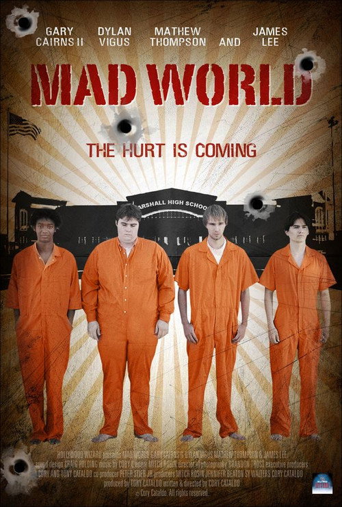 Mad World постер