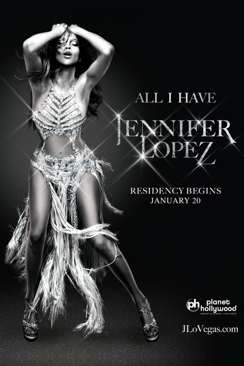Jennifer Lopez | All I Have постер