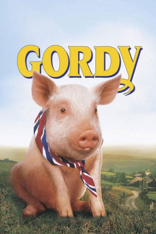 Gordy постер