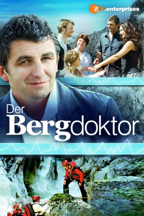 Der Bergdoktor постер