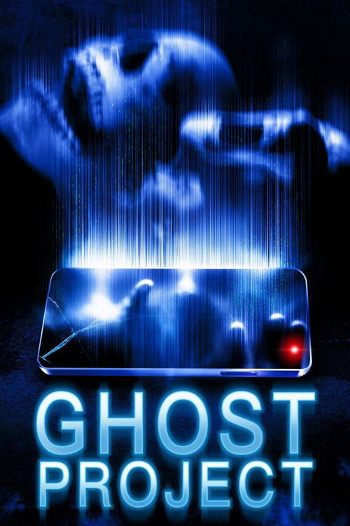Ghost Project постер