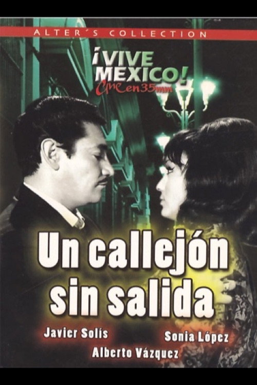Un callejón sin salida постер