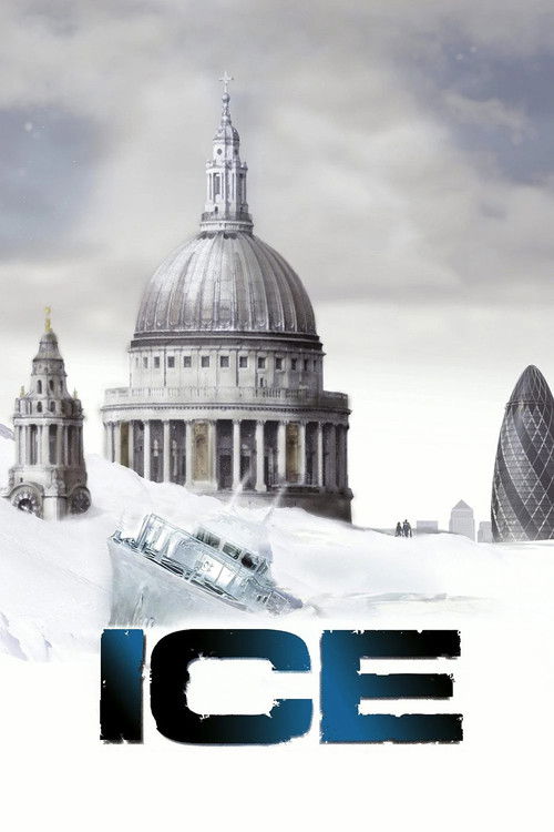 Ice постер