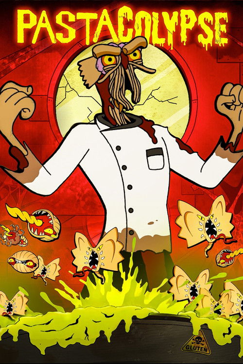 Pastacolypse постер