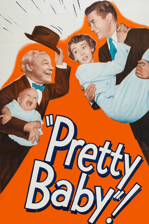 Pretty Baby постер