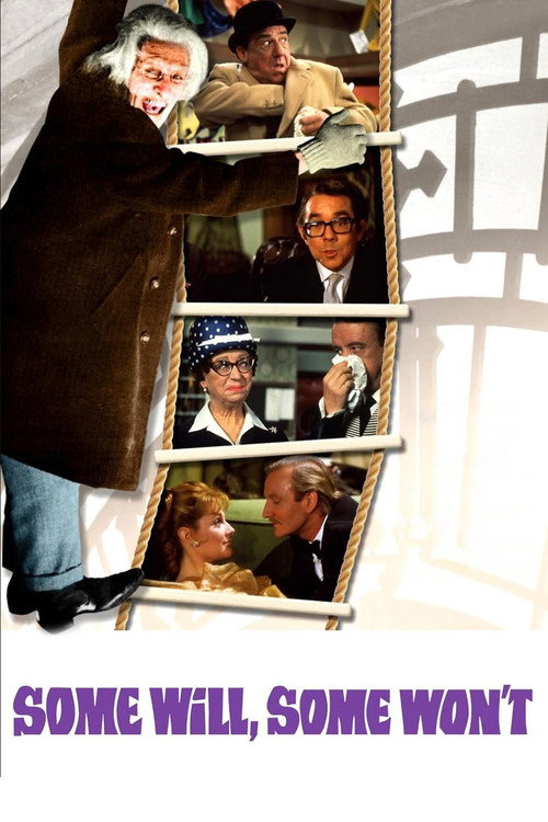 Some Will, Some Won't постер